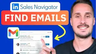 How To Export Emails On LinkedIn Sales Navigator (2026)