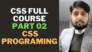 web development course part 2 full video [HINDI-URDU]