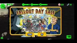 Fallout Shelter Mobile GamePlay #2