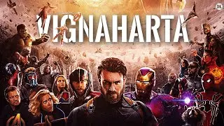 Vighnaharta | Avengers | Iron Man, Captain America, Thor