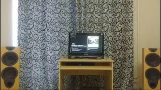 Wharfedale evo 2 30 тест акустики с внешним ЦАП
