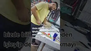 CAHİLLE SOHBETİ KESTİM.