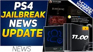 PS4 Jailbreak News: New WebKit Vulnerability, PPPwn Fix, PSLAN, GoldHEN Lite and More!