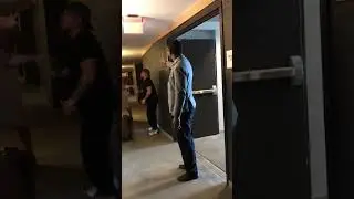 Caught Cheating, girls trip