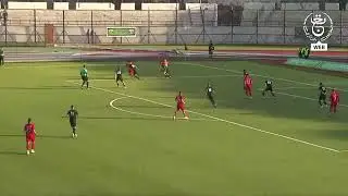 Les buts du match: MOB 2-1 ASK