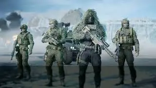 Battlefield 2042