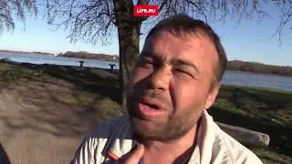 Димон и заминированный тапок