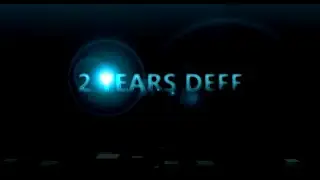 DEFF 2 Years BIRTHDAY BASH! @2BE CLUB