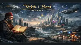 Ziya Paşa - Terkib-i Bend (AI Original)