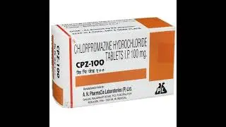 CPZ 100 tablet use side effect review in tamil
