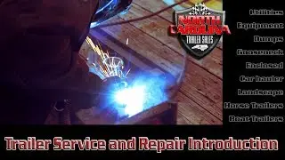 Introduction To NC Trailers Repair and Services