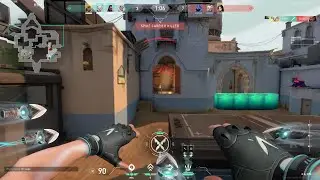 Valorant Jett Highlights   Best Jett Plays #59