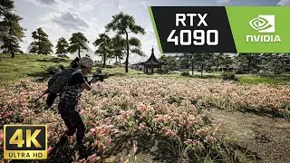 PUBG : Rondo Map | 4K Max Settings | RTX 4090