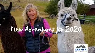 Brand New 2020 Adventures!