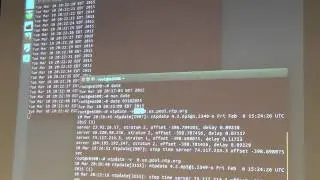 NTP - Network Time Protocol Intro