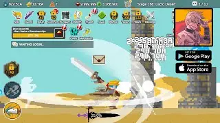 Ego Sword Unlimited Gem Epic Sword (Andoird/iOS)