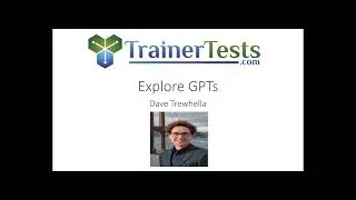 Explore GPTs: Customizing ChatGPT with Tailored AI Models