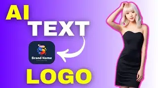 AI Text To Logo Generator | AI Logo Maker Tool