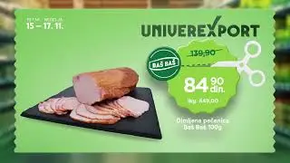 Nedeljna akcija od 15. do 21. novembra