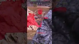 ✅Ho-Ri 3  Взрыв БК Т10💥!Shorts