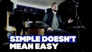 SIMPLE DOESN'T MEAN EASY (@RuslanKD)