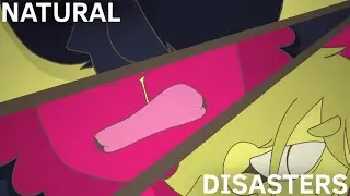 Natural Disasters - Meme ⚠️ FLASH + TRIGGER WARNING ⚠️