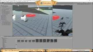 [RU][EN] Privateers.Life Animal Arena: MMO Game Dev, day #232: системы частиц и не только