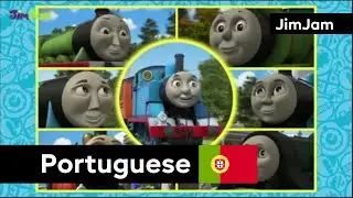 Thomas & Friends - Roll Call (S20) - European Portuguese (JimJam)