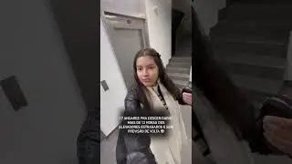 O IMIGRANTE NÃO TEM UM DIA DE PAZ 😅 #humor #brasileirosnaeuropa #shortsviral