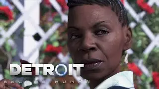 Entering Connor's Imagination!! - Detroit: Become Human