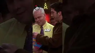 3 Funny Moments With Gunther In FRIENDS!