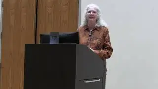 Fiction writer Andrea Barrett