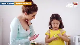 Coronavírus: Dicas do Governo de Santa Catarina