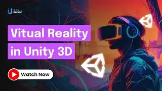 VR in Unity 3D: A Unity 3D Demo Showcase 