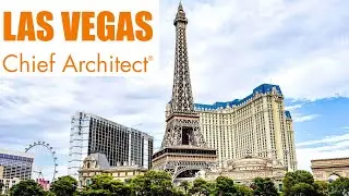 Chief Architect Software visits Las Vegas