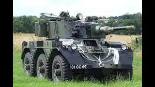 БОЙ на FV601 Saladin КОЛЕСНИК в РАНДОМЕ