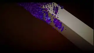 Houdini - Procedural Crystal Growth (scene file)