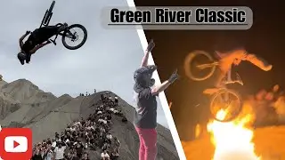 I Land A Never Been Done Trick!! (At Green River Classic 2024**)