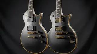 ESP LTD EC-1000 vs ESP LTD EC-1000 Duncan