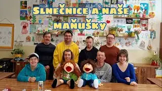 Slnečnice a naše maňušky na ruku | CVČ Dubinka Nová Dubnica | Slnečnice | Rozvoj reči