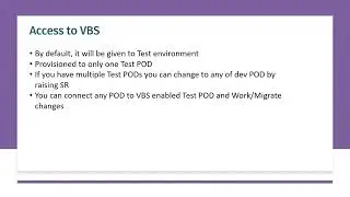 Roles and Privileges Required to access Visual Builder Studio(VBS) in Oracle Fusion Cloud