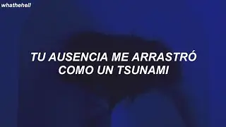 Kenia Os - Tsunami (letra)