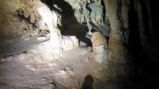 Yucatan cave-diving
