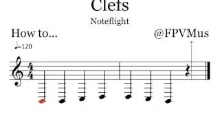 Clefs