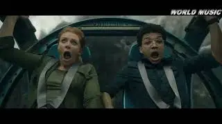 Missy Elliott - Get Ur Freak On (whereisalex Remix) Мир Юрского периода