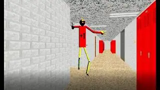 Plus one (Baldi's basics mod)