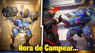Tenemos a Bagliore y Bersagliere en el Hangar!🔥 ¿Lo Mejor para Campear? | War Robots [WR]