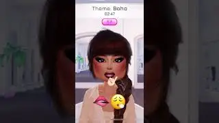 Dress to impress but the theme is boho 💀🫦|| #roblox #dresstoimpress