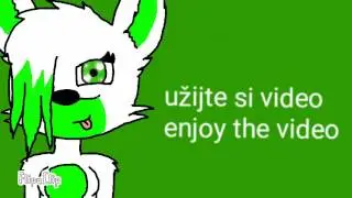 Moje nové intro / My new intro