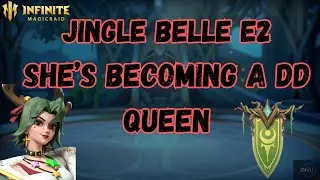 Infinite Magicraid (IMR): Jingle Belle | E2 - She's starting to become good!